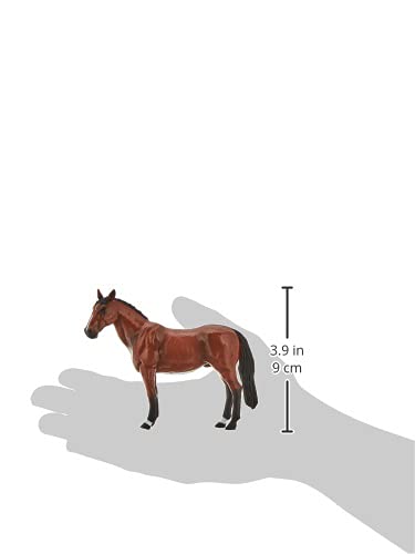 Foto 4 pulgar | Set De Caballos De Juguete Terra De Battat, Plástico Realista, 4 Unidades, Más De 3 Años - Venta Internacional.