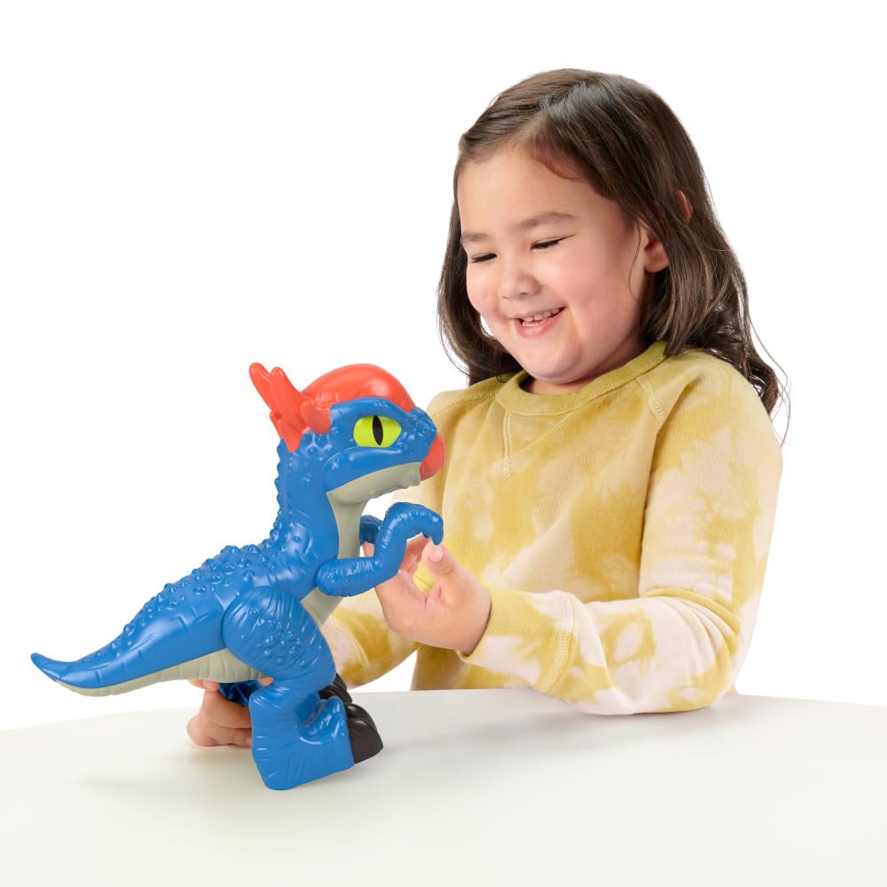 Foto 3 pulgar | Juguete De Dinosaurio Fisher-price Imaginext Jurassic World Stygimoloch - Venta Internacional.