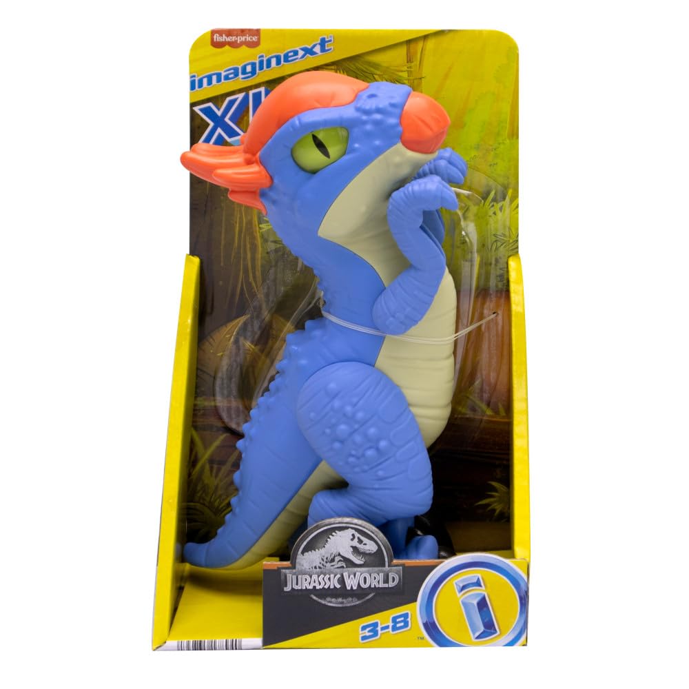 Foto 6 pulgar | Juguete De Dinosaurio Fisher-price Imaginext Jurassic World Stygimoloch - Venta Internacional.