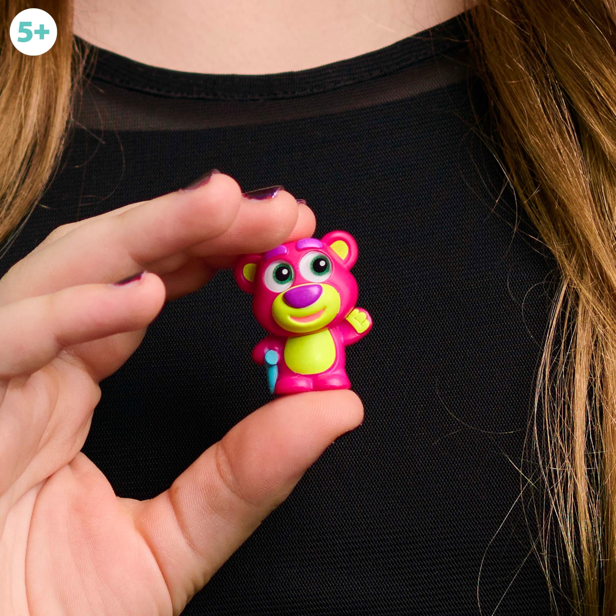 Foto 5 pulgar | Figuras Coleccionables Just Play Disney Doorables Neon Glow - Venta Internacional.