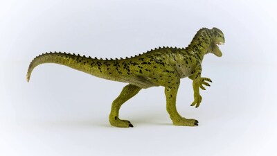 Foto 3 | Figura De Dinosaurio Schleich Monolophosaurus, Juguete Realista Para Niños Mayores De 4 Años - Venta Internacional.