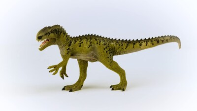 Foto 4 | Figura De Dinosaurio Schleich Monolophosaurus, Juguete Realista Para Niños Mayores De 4 Años - Venta Internacional.