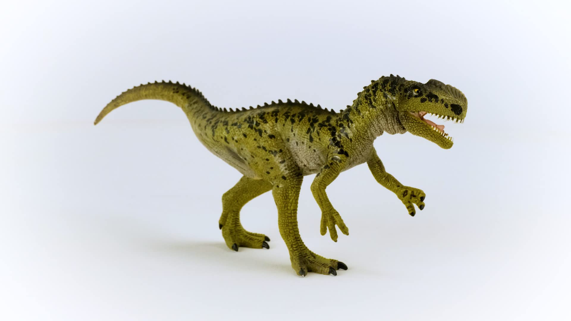 Foto 7 pulgar | Figura De Dinosaurio Schleich Monolophosaurus, Juguete Realista Para Niños Mayores De 4 Años - Venta Internacional.