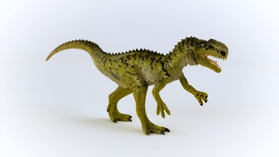 Foto 6 | Figura De Dinosaurio Schleich Monolophosaurus, Juguete Realista Para Niños Mayores De 4 Años - Venta Internacional.