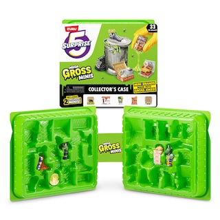 Foto 1 | Funda De Coleccionista Toy 5 Surprise Mega Gross Minis Zuru Kids - Venta Internacional.
