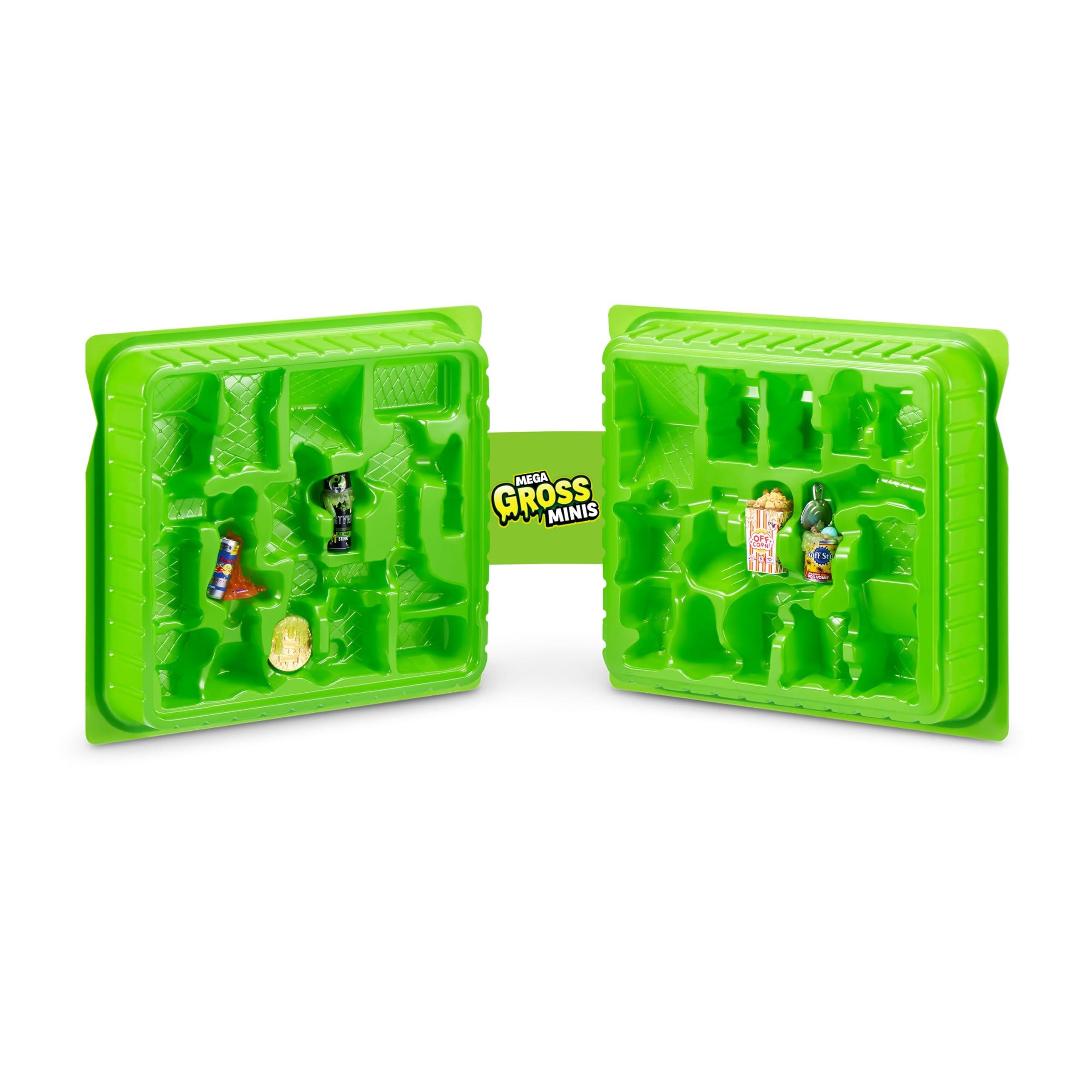 Foto 3 pulgar | Funda De Coleccionista Toy 5 Surprise Mega Gross Minis Zuru Kids - Venta Internacional.