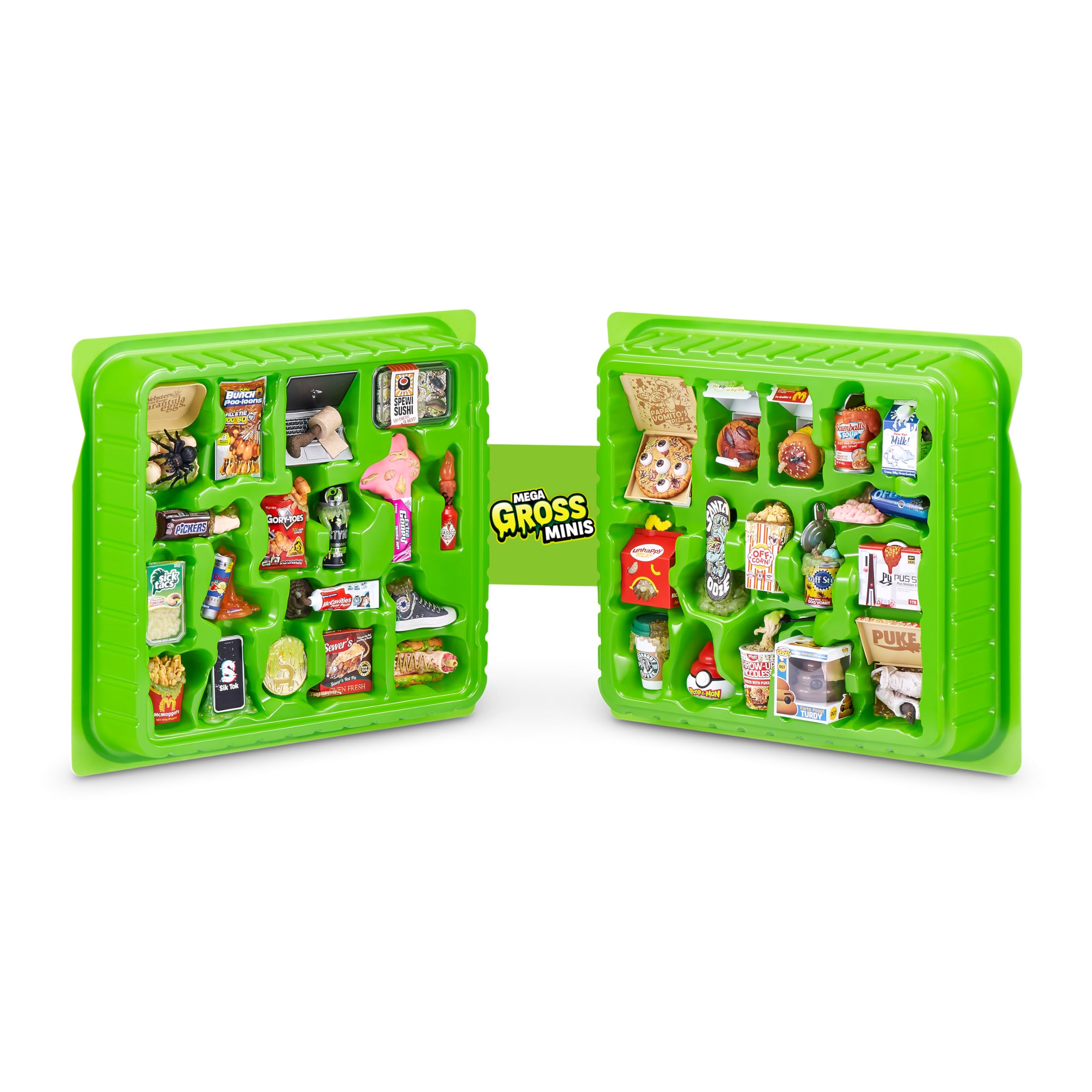 Foto 4 pulgar | Funda De Coleccionista Toy 5 Surprise Mega Gross Minis Zuru Kids - Venta Internacional.