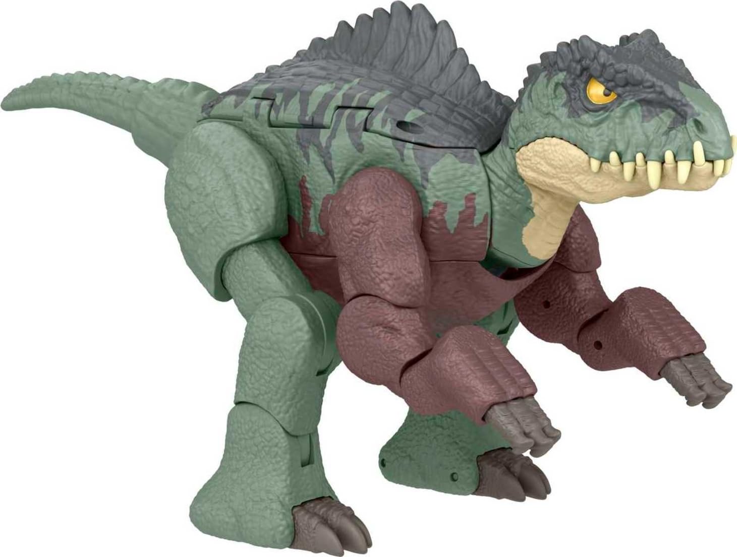 Foto 2 pulgar | Dinosaurio 2 En 1 Toy Mattel Jurassic World Fierce Changers - Venta Internacional.