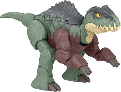 Foto 1 | Dinosaurio 2 En 1 Toy Mattel Jurassic World Fierce Changers - Venta Internacional.