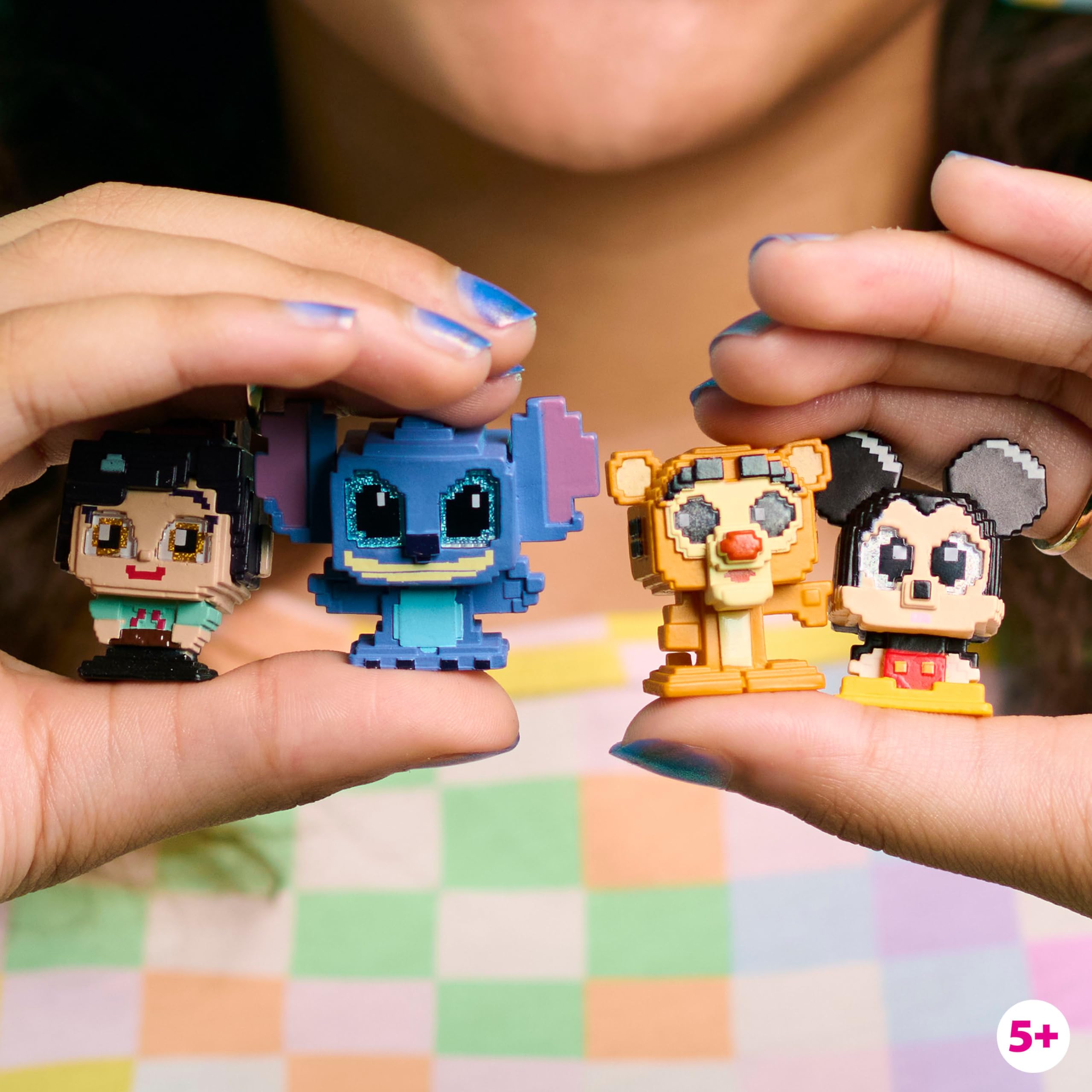 Foto 3 pulgar | Figuras Coleccionables Just Play Disney Doorables Serie 12 - Venta Internacional.