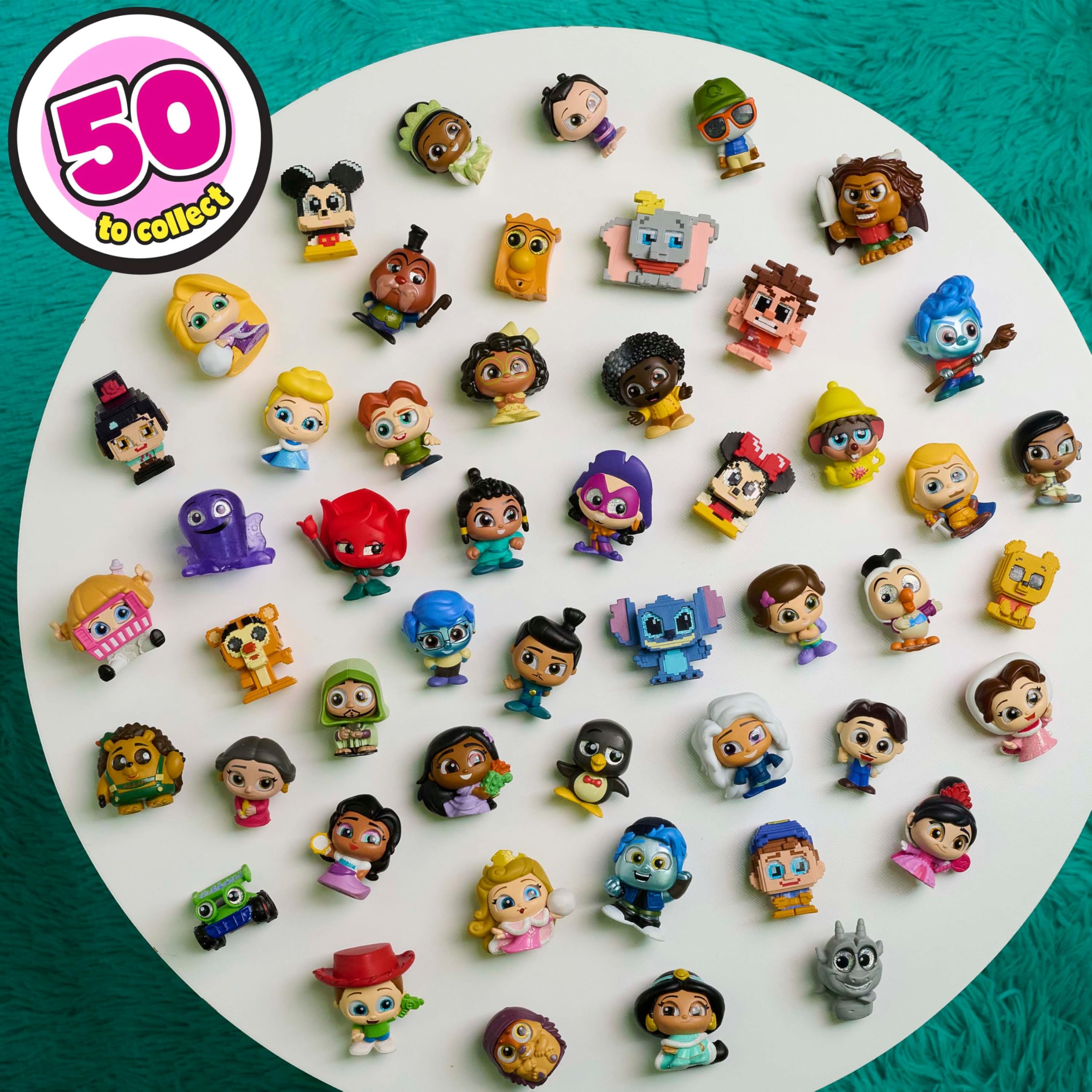 Foto 4 pulgar | Figuras Coleccionables Just Play Disney Doorables Serie 12 - Venta Internacional.