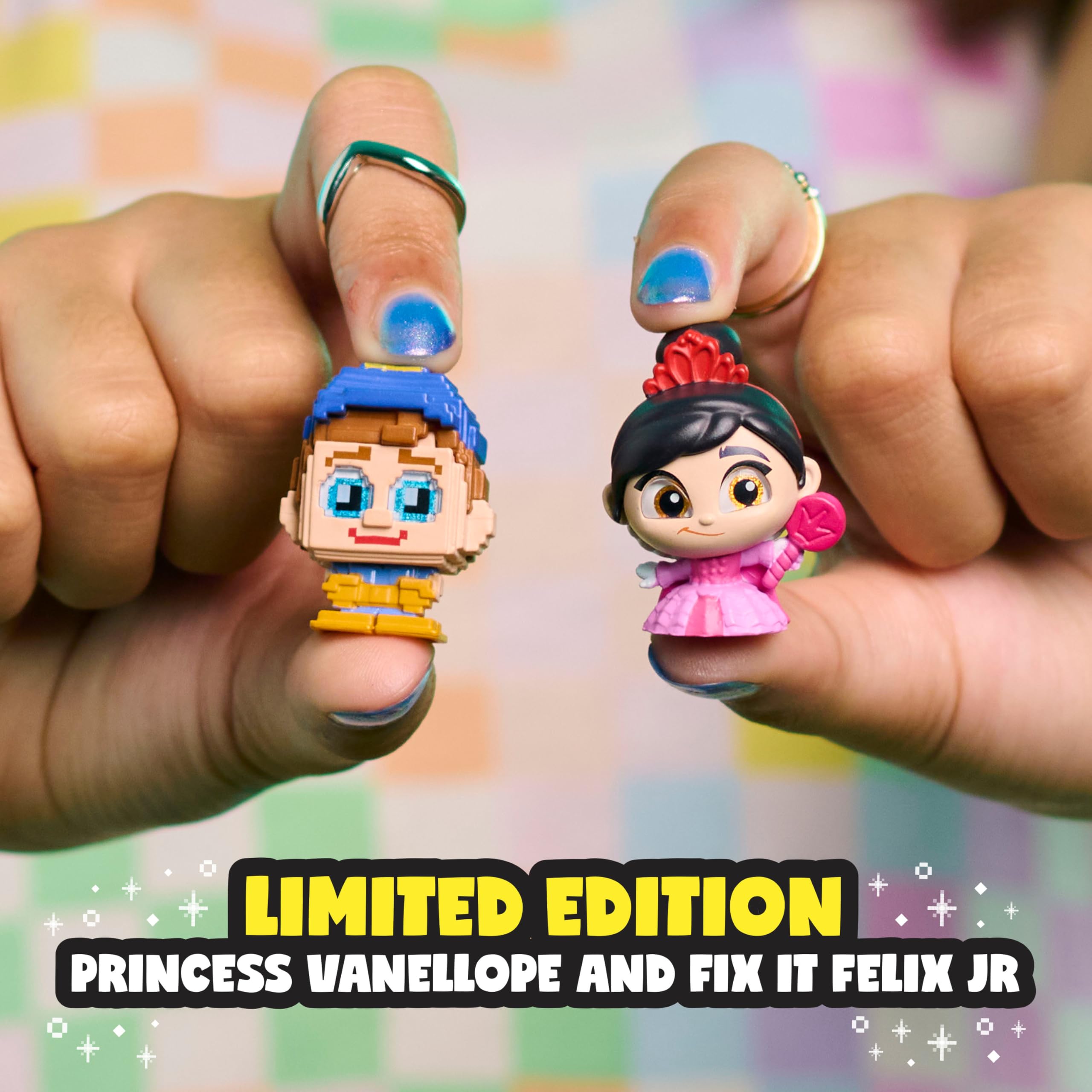 Foto 5 pulgar | Figuras Coleccionables Just Play Disney Doorables Serie 12 - Venta Internacional.