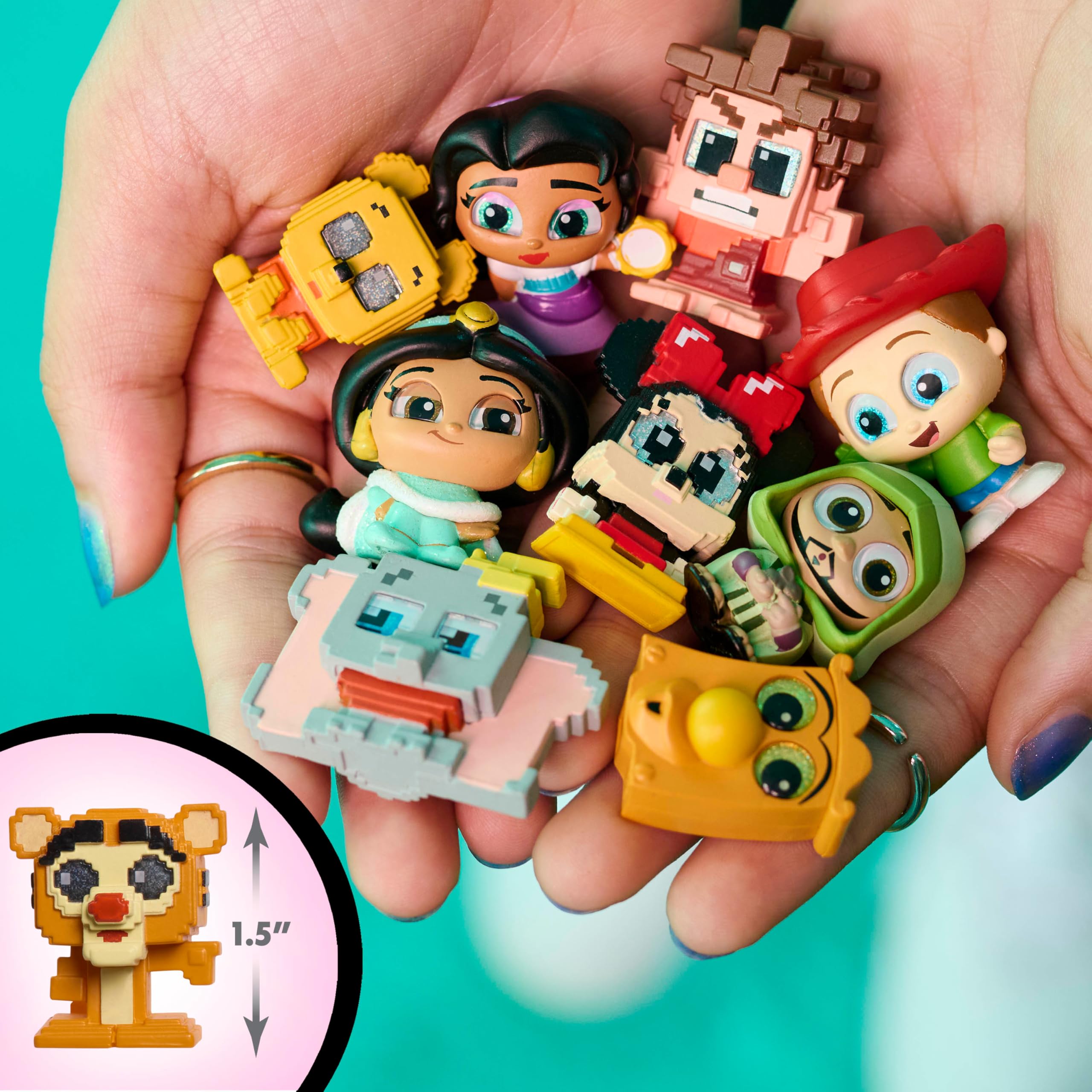 Foto 6 pulgar | Figuras Coleccionables Just Play Disney Doorables Serie 12 - Venta Internacional.