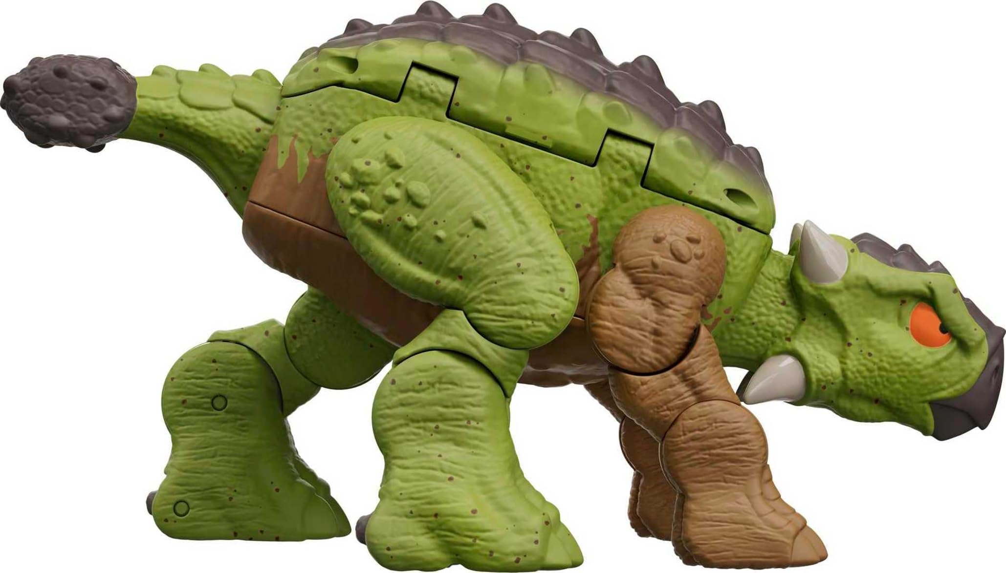 Foto 5 pulgar | Juguete Transformador Mattel Jurassic World Fierce Changers - Venta Internacional.