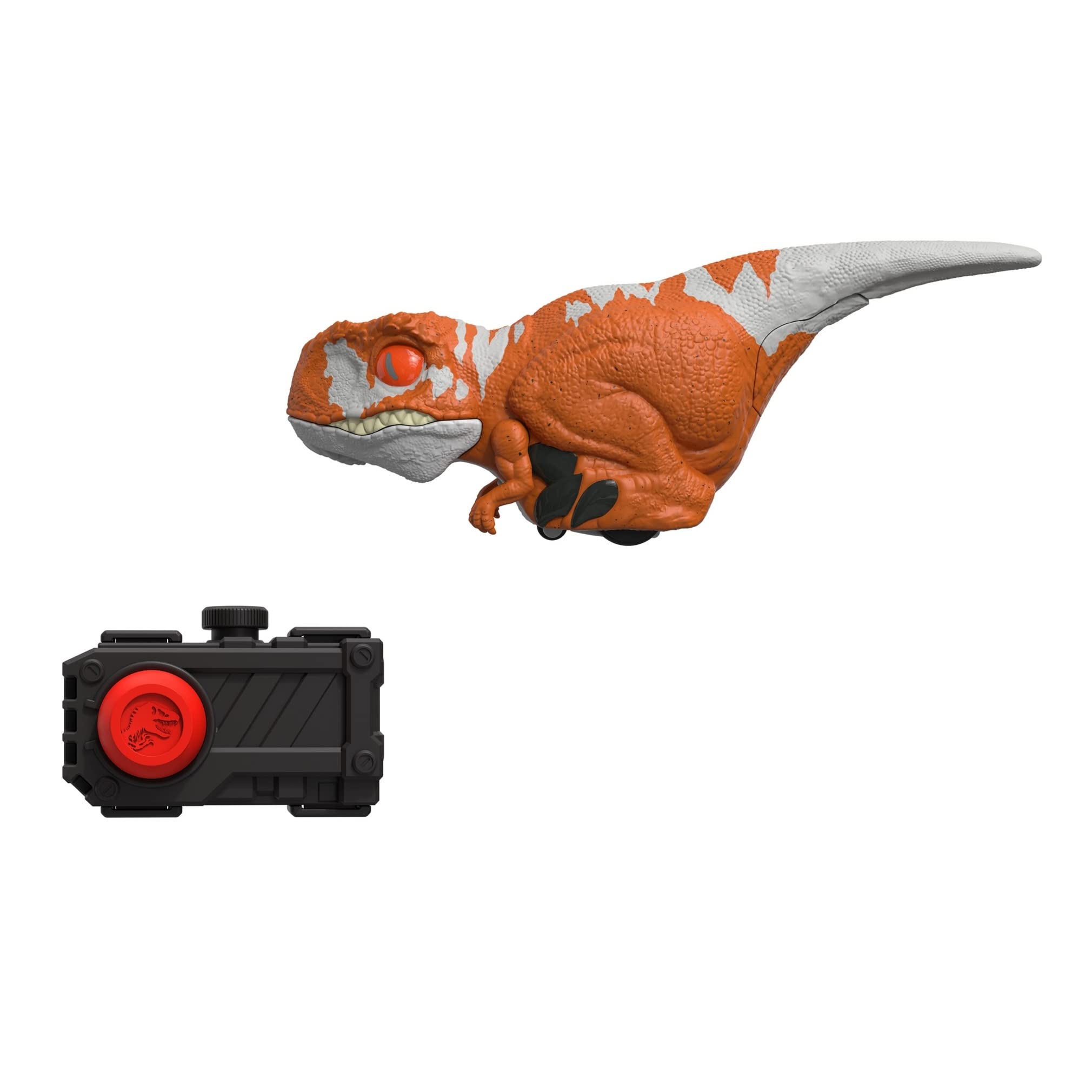 Figura De Acción Mattel Jurassic World Dominion Atrociraptor - Venta Internacional.