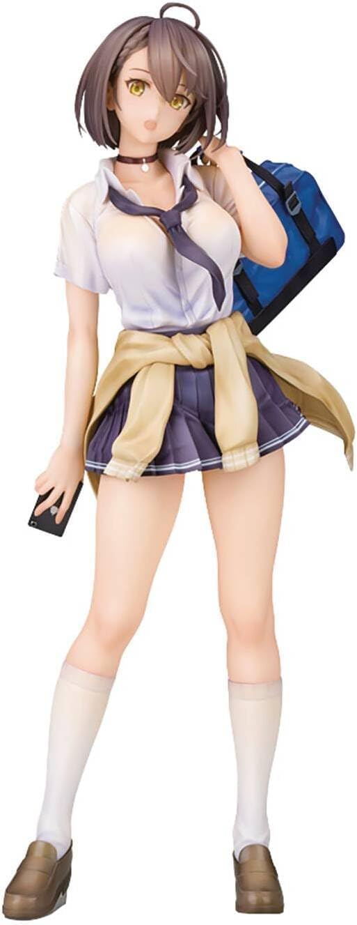 Foto 2 pulgar | Figura Alter Azur Lane Baltimore After School Ace 1/7 Pvc - Venta Internacional.