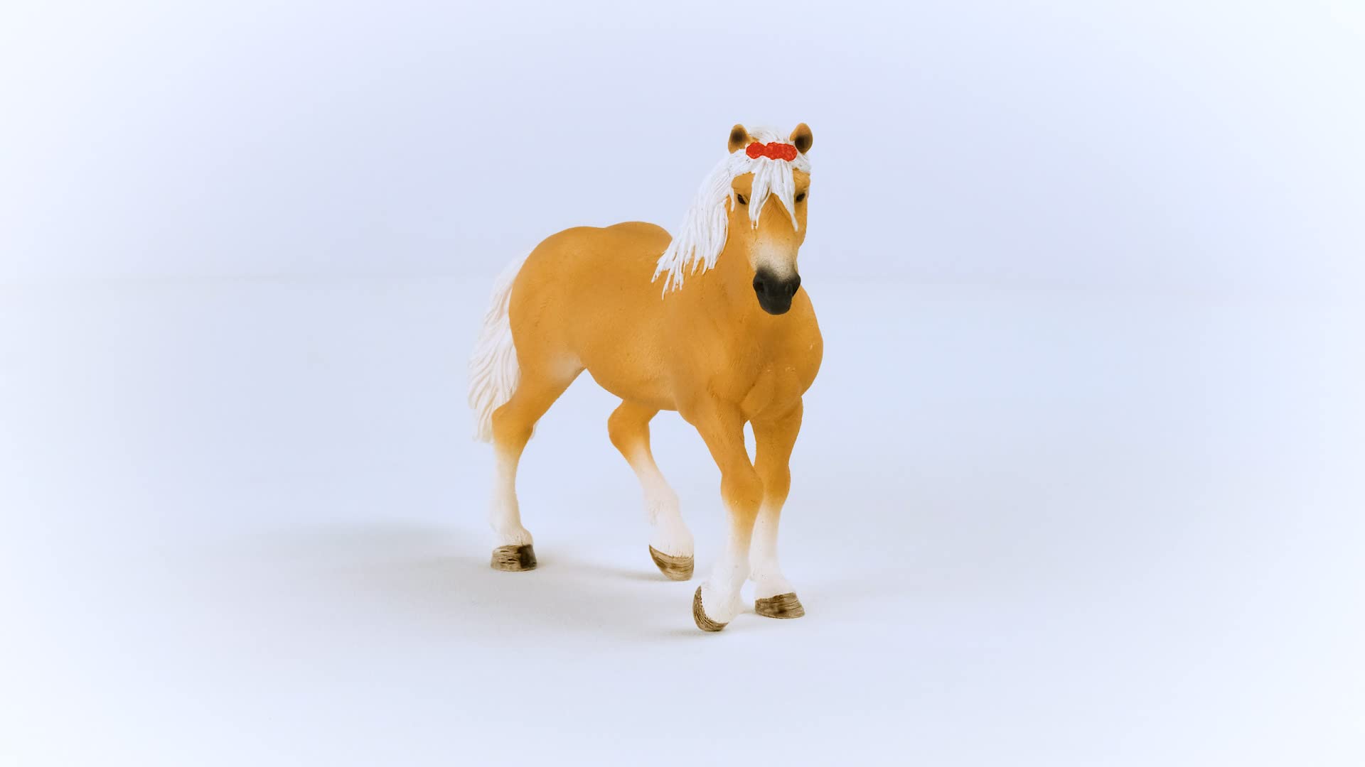 Foto 4 pulgar | Figura De Juguete Schleich Horse Club 2023 Auténtica Yegua Haflinger - Venta Internacional.