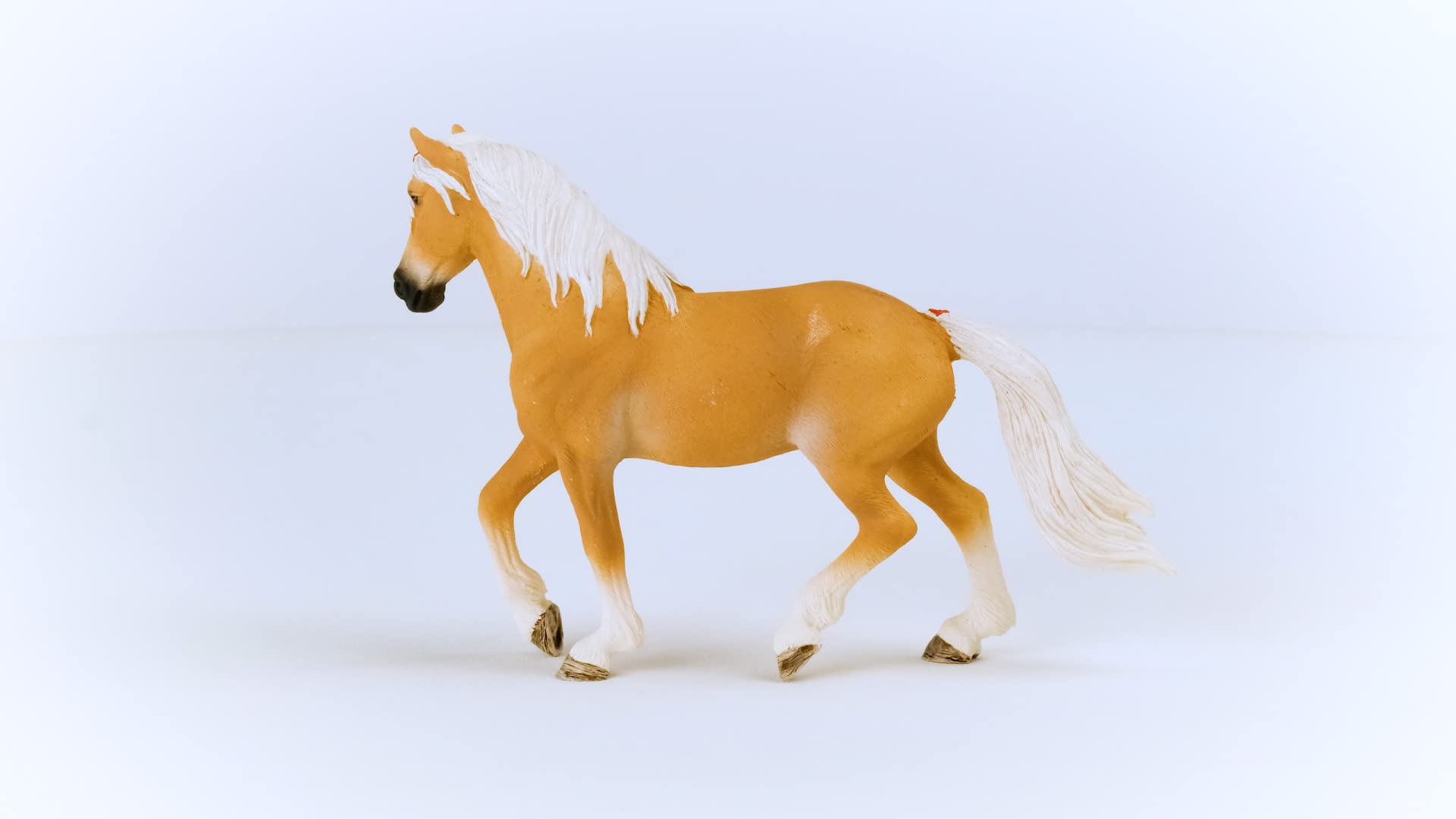 Foto 5 pulgar | Figura De Juguete Schleich Horse Club 2023 Auténtica Yegua Haflinger - Venta Internacional.