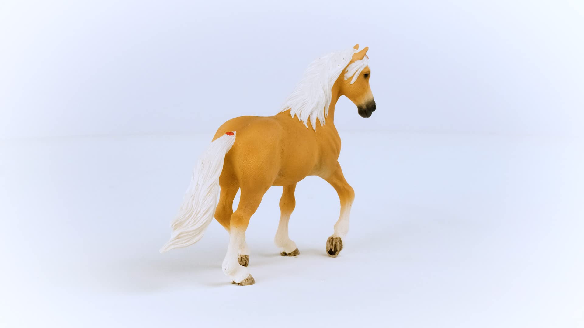 Foto 5 | Figura De Juguete Schleich Horse Club 2023 Auténtica Yegua Haflinger - Venta Internacional.