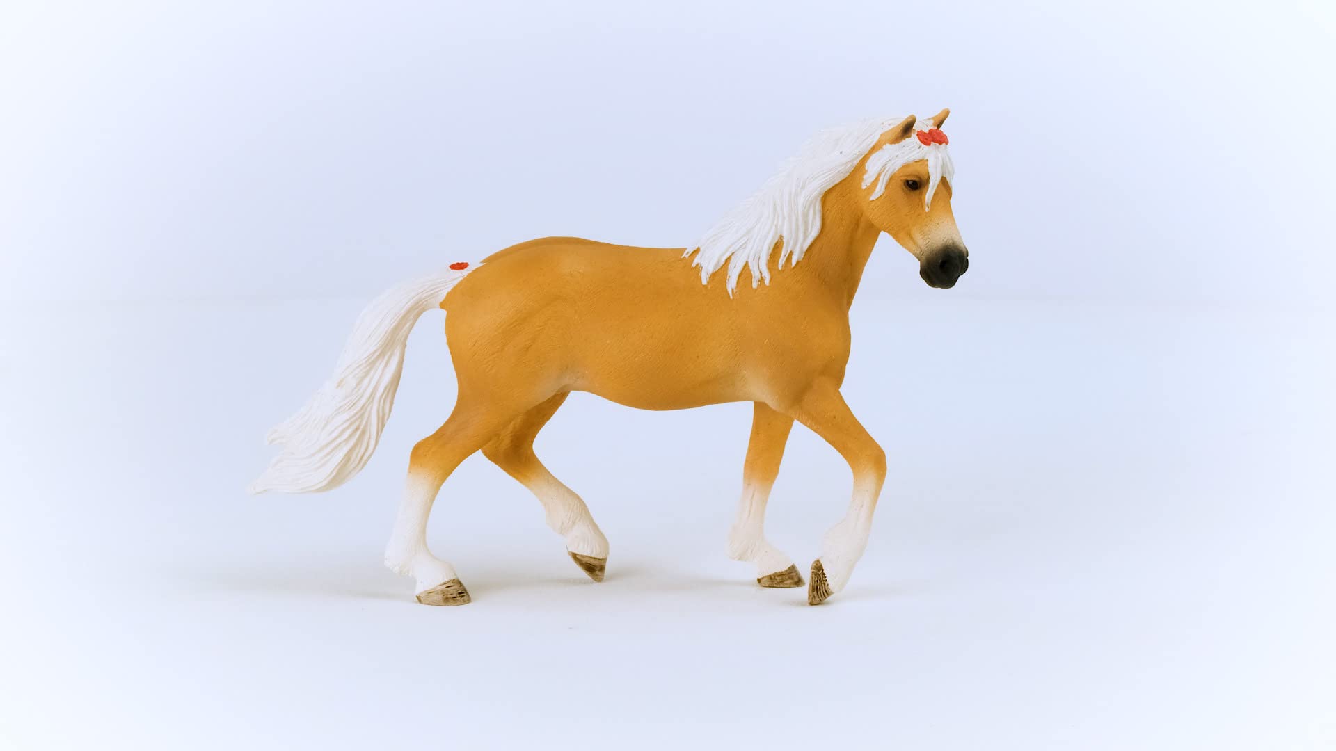 Foto 7 pulgar | Figura De Juguete Schleich Horse Club 2023 Auténtica Yegua Haflinger - Venta Internacional.