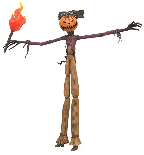 Figura De Acción Diamond Select Toys The Nightmare Before Chris - Venta Internacional.