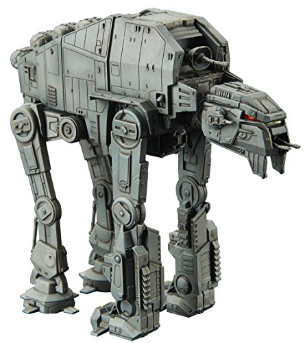 Foto 2 pulgar | Modelo De Montaje Del Vehículo Bandai Hobby Star Wars At-m6 012 - Venta Internacional.