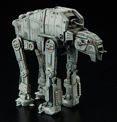 Foto 3 pulgar | Modelo De Montaje Del Vehículo Bandai Hobby Star Wars At-m6 012 - Venta Internacional.