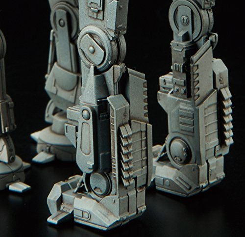 Foto 6 pulgar | Modelo De Montaje Del Vehículo Bandai Hobby Star Wars At-m6 012 - Venta Internacional.