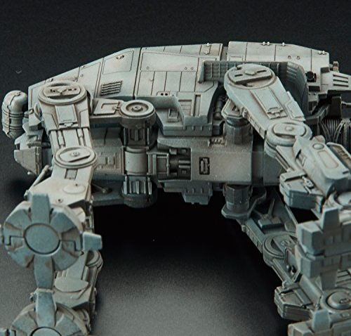 Foto 6 | Modelo De Montaje Del Vehículo Bandai Hobby Star Wars At-m6 012 - Venta Internacional.