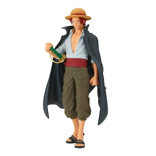 Foto 1 | Figura de Acción Banpresto One Piece Shanks The Grandline - Venta Internacional