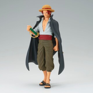 Foto 2 | Figura de Acción Banpresto One Piece Shanks The Grandline - Venta Internacional