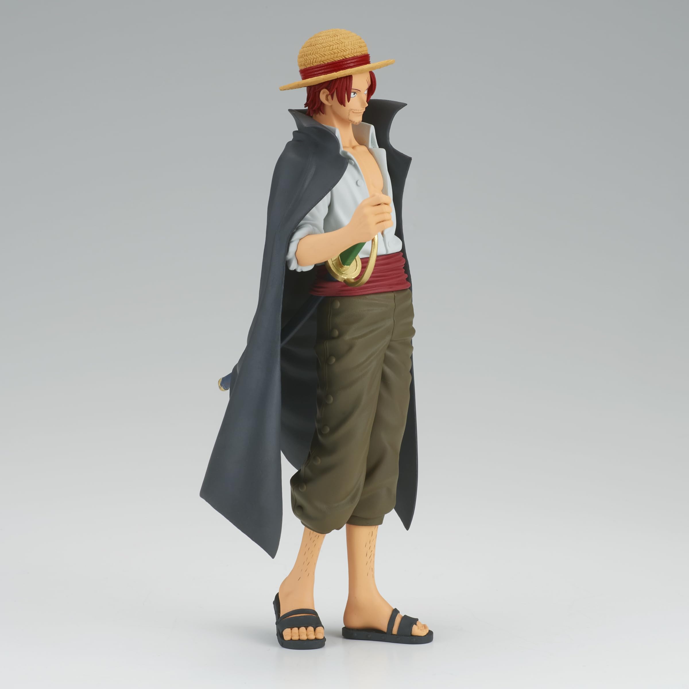 Foto 6 pulgar | Figura de Acción Banpresto One Piece Shanks The Grandline - Venta Internacional