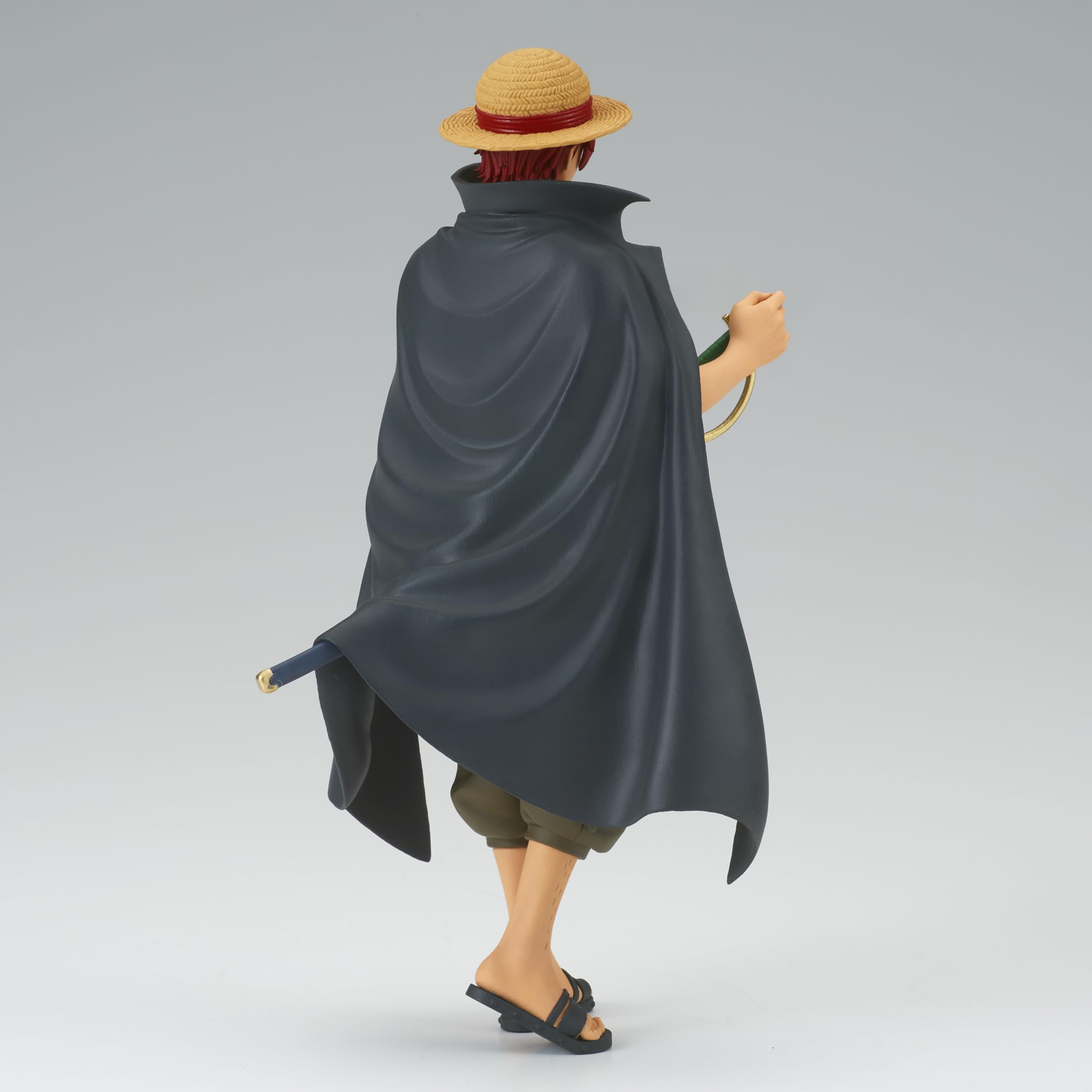 Foto 7 pulgar | Figura de Acción Banpresto One Piece Shanks The Grandline - Venta Internacional