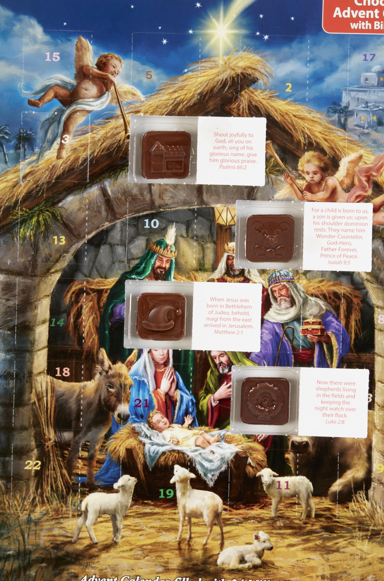 Foto 6 pulgar | Calendario De Adviento Vermont Christmas Company Elves' Treehouse - Venta Internacional.