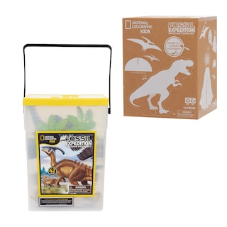 Foto 1 | Figuras National Geographic de Dinosaurio-Venta Internacional