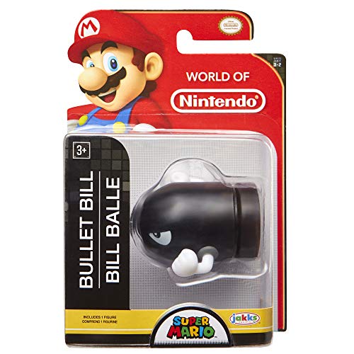 Minifigura Nintendo World Of Nintendo Super Mario 2.5 - Venta Internacional.