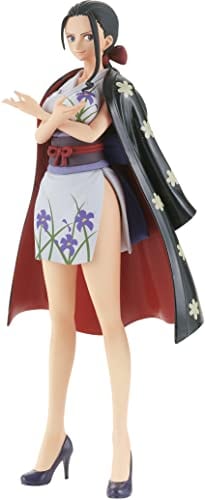 Figura De Acción Banpresto One Piece Dxf The Grandline Lady - Venta Internacional. $1,199