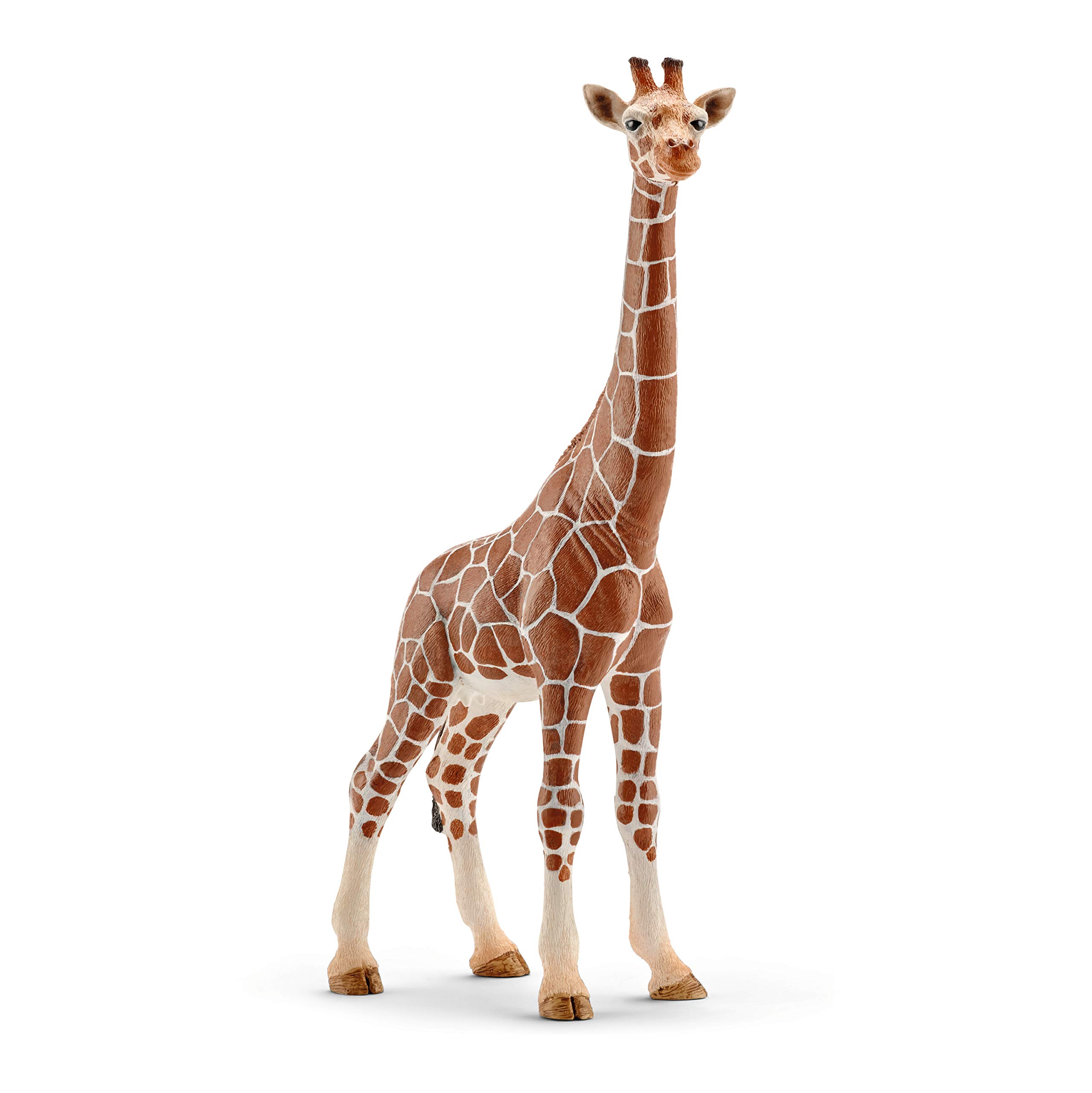 Foto 2 pulgar | Figura de Jirafa Schleich Wild Life Realista - Venta Internacional