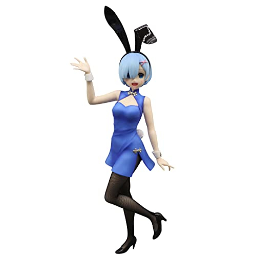 Foto 2 pulgar | Figura Furyu Usa Re:zero Bicutebunnies Rem China 11 Cm - Venta Internacional.