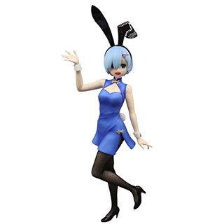 Foto 1 | Figura Furyu Usa Re:zero Bicutebunnies Rem China 11 Cm - Venta Internacional.