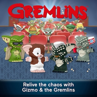 Foto 2 | Set De Figuras Little People Collector Gremlins Movie Edition - Venta Internacional.
