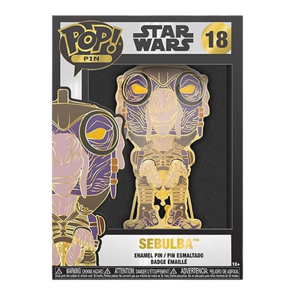 Foto 2 | Funko Pin Sebulba 18 Star Wars