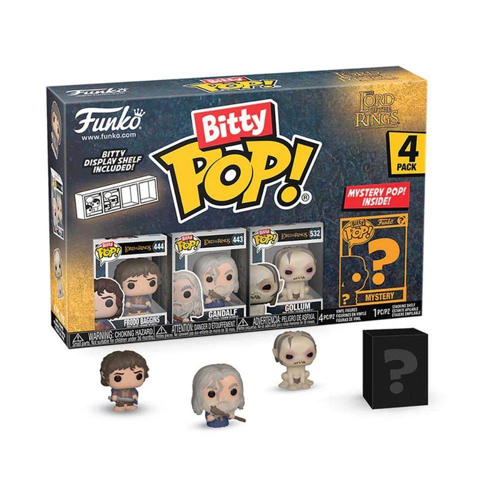 Funko Bitty Pop Series 1 The Lord Of The Rings