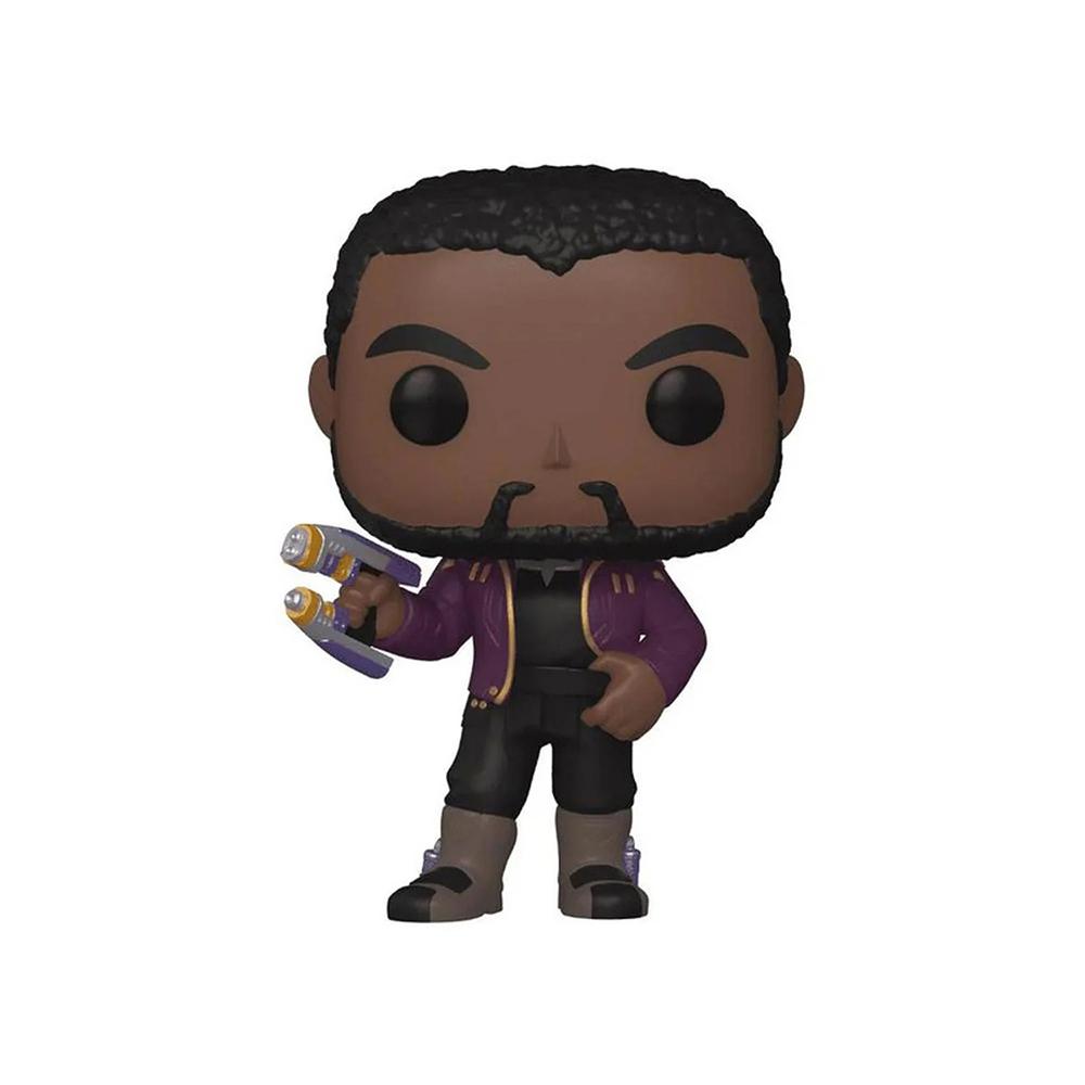 Foto 2 pulgar | Funko Pop T'challa Star-lord 876 (exclusivo) Marvel