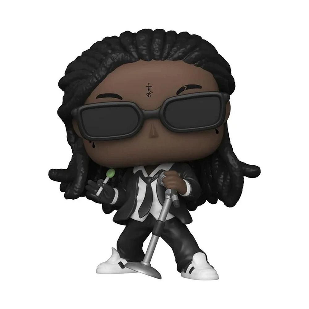 Funko Pop 245 Exclusivo Lil Wayne