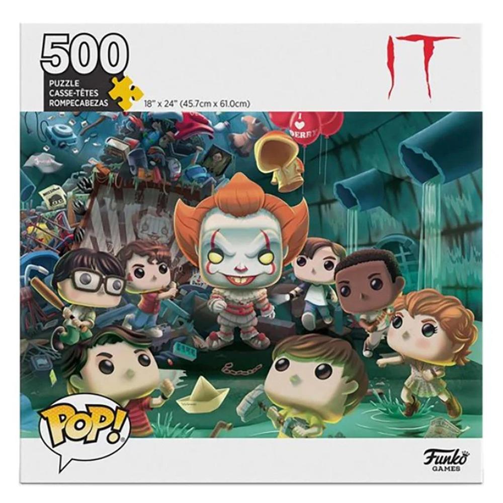 Funko Rompecabezas 500 Piezas It