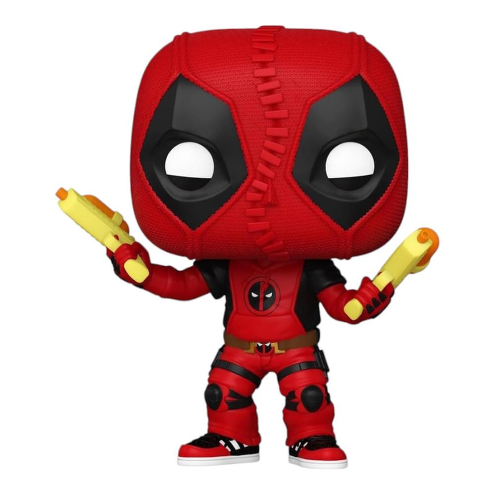 Foto 2 pulgar | Funko Pop Kidpool 1402 Deadpool & Wolverine