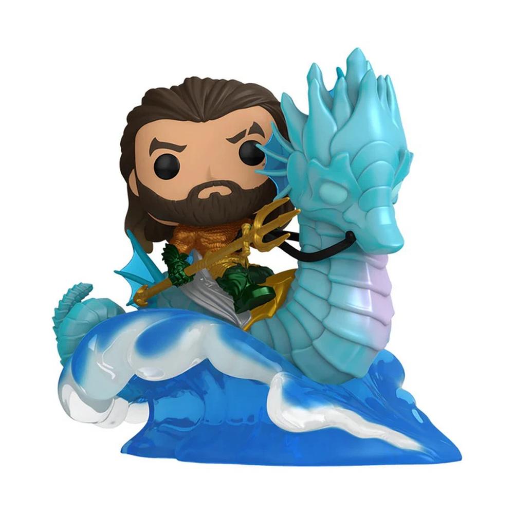 Foto 2 pulgar | Funko Pop Ride And Storm 295 6 Pulg Aquaman