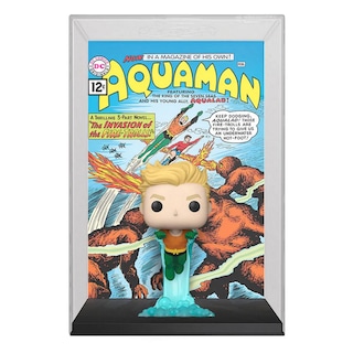 Foto 1 | Funko Pop Comic Cover 13 Aquaman