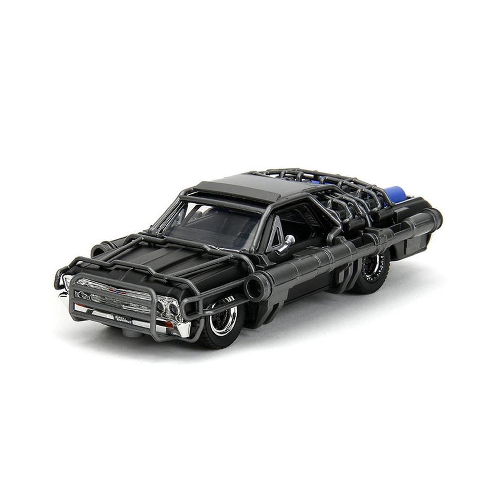 Jada Toys Vehículo 1967 Chevrolet El Camino Escala 1:32 Fast & Furious